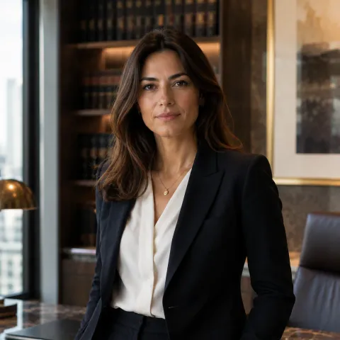 الأستاذة سارة عبد المنعم